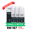 Titiu Care Gel 50ml - 3 Botol