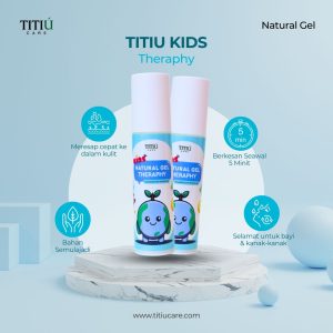 Titiu Care Kids - 1 Botol